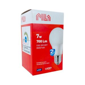 LED PILA 7W