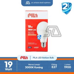 LED PILA 19W