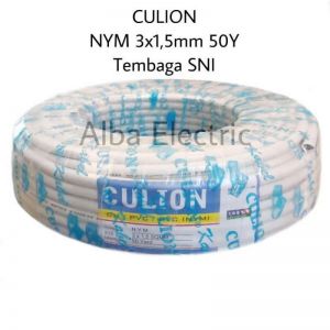 NYM CULION 3 X 1.5 50 YARD
