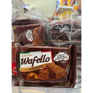 Waffelo Chocolate Gelato 38gr