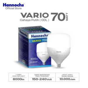 LED 70 WATT VARIO HANNOCHS