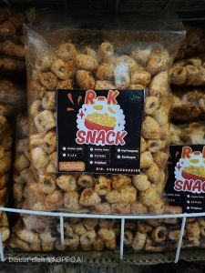 Makaroni Sotong Eyang