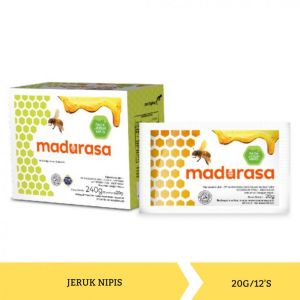 Madurasa Rasa Jeruk Nipis 20g