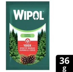 Wipol Karbol Cemara 36gr