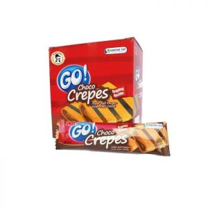 Go Choco Crepes 6gr