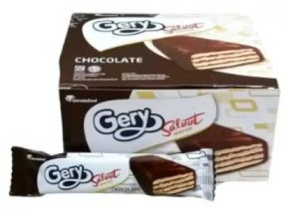 Gery Saluut Wafer Chocolate 6gr