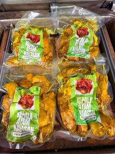 Kepala ayam kalasan