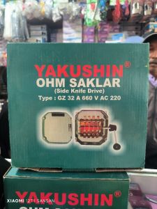 CAM STARTER 32A YAKUSHIN