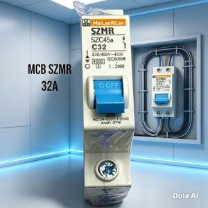 MCB SZMR 32A