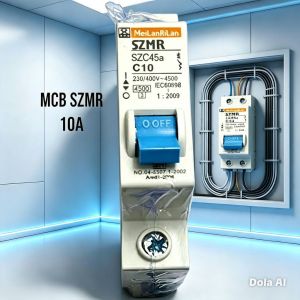 MCB SZMR 10A