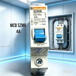 MCB SZMR 4A