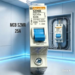 MCB SZMR 20A