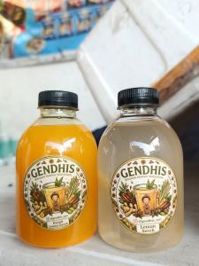GENDHIS KUNYIT