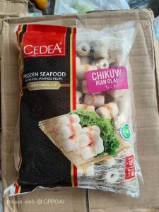 Cedea Chikuwa 1kg