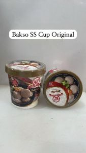Bakso SS CUP Original 