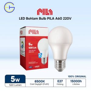 LED PILA 5W