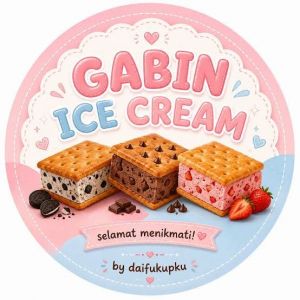 Gabin Ice cream