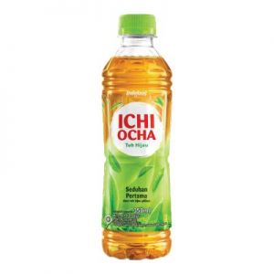 Ichi Ocha Green Tea 350ml