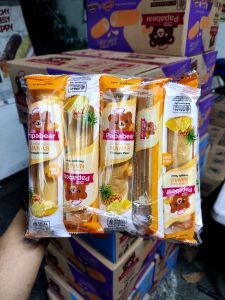 Papabear nanas