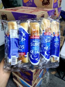 Papabear susu