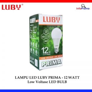 Luby Prima  LED A-Buld 12 Watt Gen 2