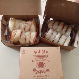 Wingko Ngasem