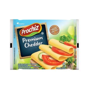 Prochiz Premium Cheddar Cheese 5s