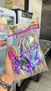 Permen Lolipop Pack