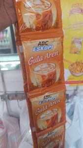 ABC eskopi Gula Aren
