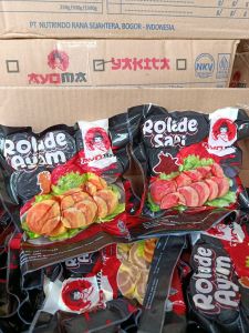 Ayoma Rolade Sapi Potong