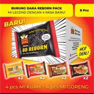 Mie Burung Dara DB