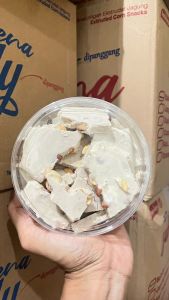 Cokbar Putih Toples 