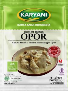 Karyani Opor