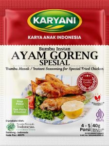 Karyani Ayam Goreng