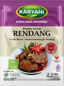 Karyani Rendang