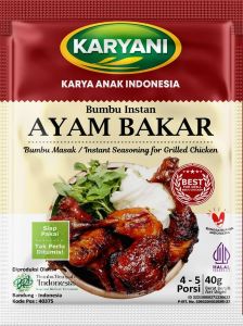 Karyani Ayam Bakar