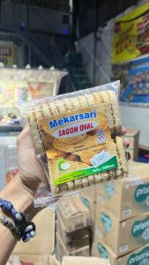 Sagon Oval Mekarsari