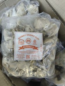 Siomay daging sapi mapan