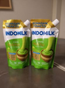 Indomilk Creamy Matca 260gr