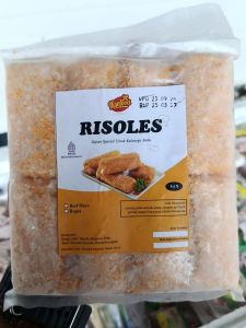 NisoFood Risol Beef Mayo isi 8