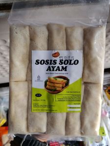 NisoFood Sosis Solo Ayam Isi 10