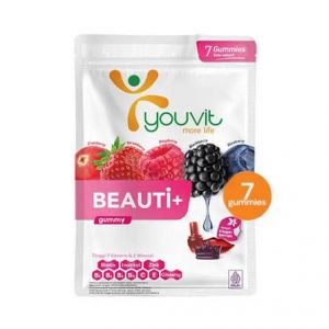 Youvit Beauti+ 7 Day