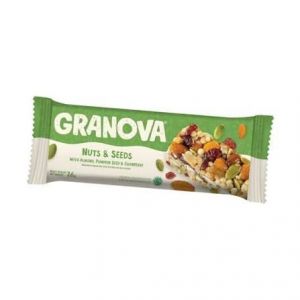 Granova Snack Bars Nut & Seed 26GR
