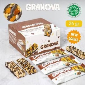 Granova Snack Bars Nut & Chocolate 26GR