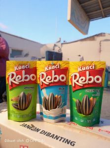 Kuaci Rebo Green tea