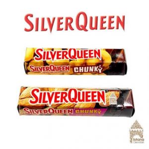 Silverqueen Chunky Bar 26Gr