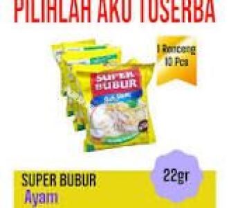 Super Bubur / Buryam