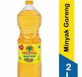 Minyak Tropical Botol