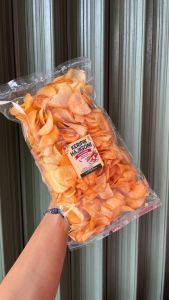 Keripik Singkong Keju