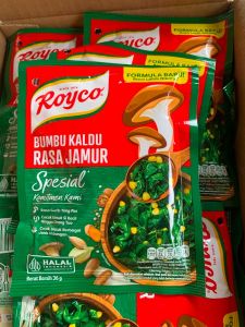 Royco Bumbu Jamur